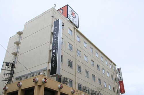 Гостиница Hotel New Nagano в Нагано