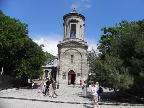 Православный храм Церковь Иоанна Предтечи, Керчь, фото