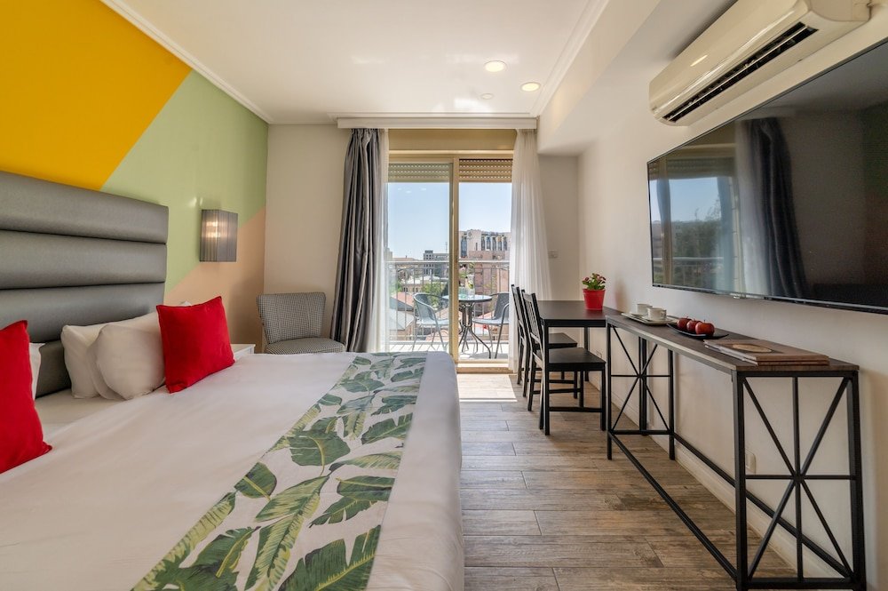 Фото Paamonim Jerusalem Hotel