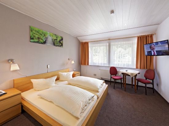 Фото Hotel-Restaurant Ketterer am Kurgarten