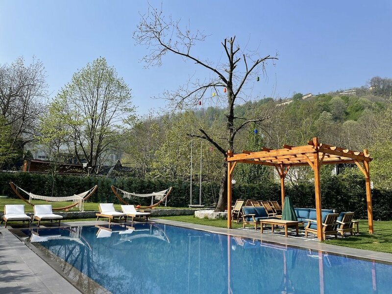 Гостиница Villa Frapan в Сапандже