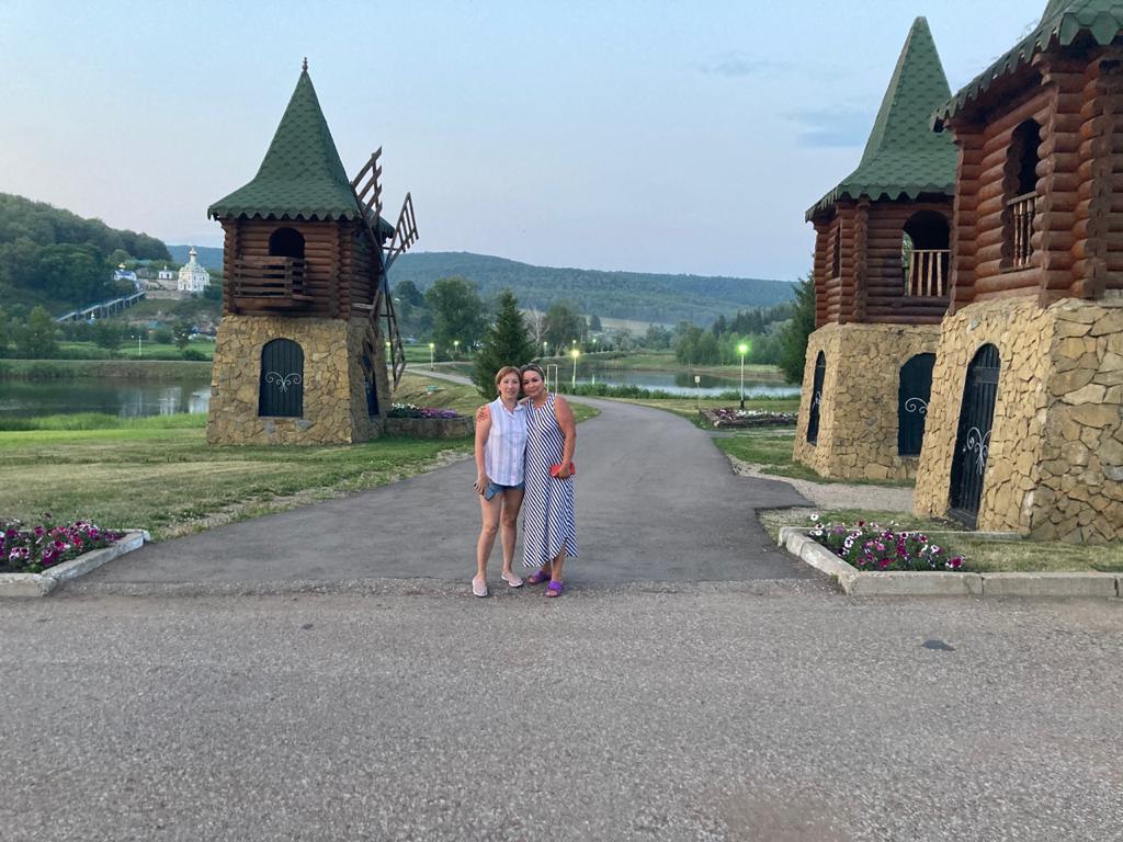 Фото Красноусольск