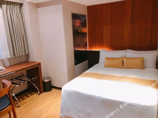 Фото City Hotel Taipei