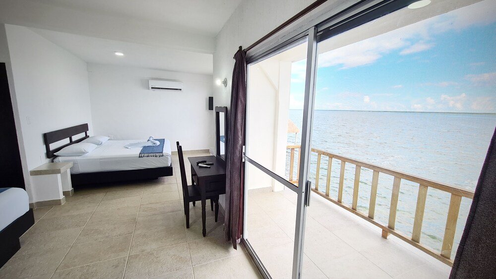 Фото Hotel Laguna Bacalar