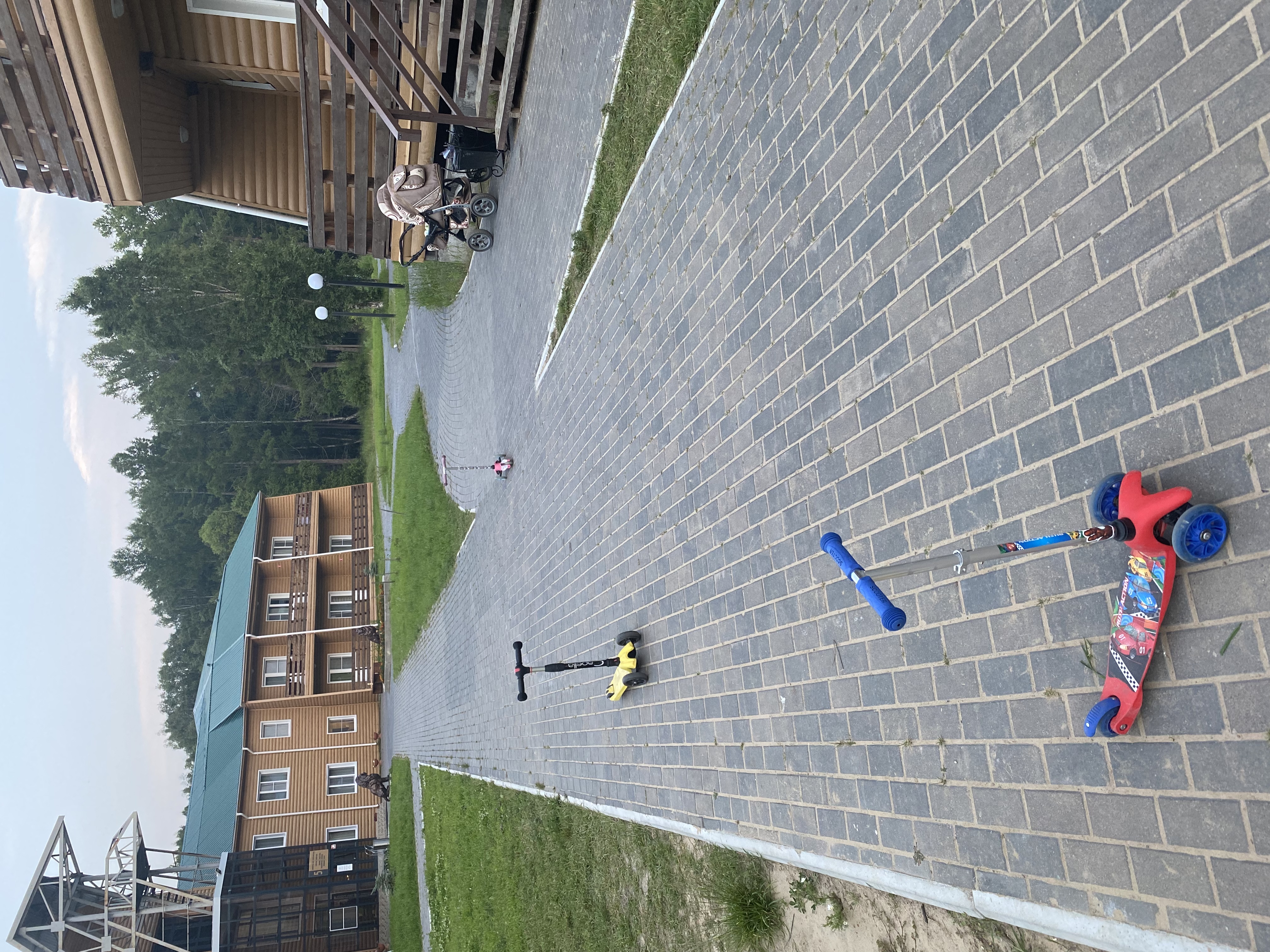 Фото Парк Сагаан Морин