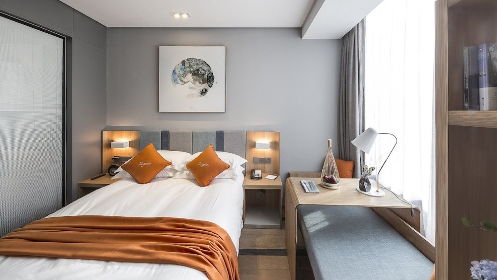 Фото Ssaw Pagoda Hotel Shanghai