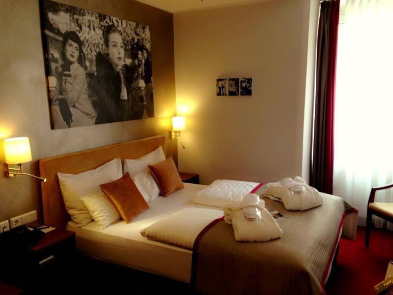 Фото Leonardo Boutique Hotel Düsseldorf