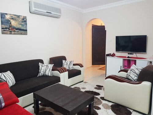 Апартаменты Side park villa 2 в Сиде