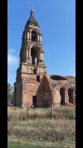 Церковь Иоанна Богослова (selo Kuchugury, Lugovaya ulitsa, 11А), orthodox church