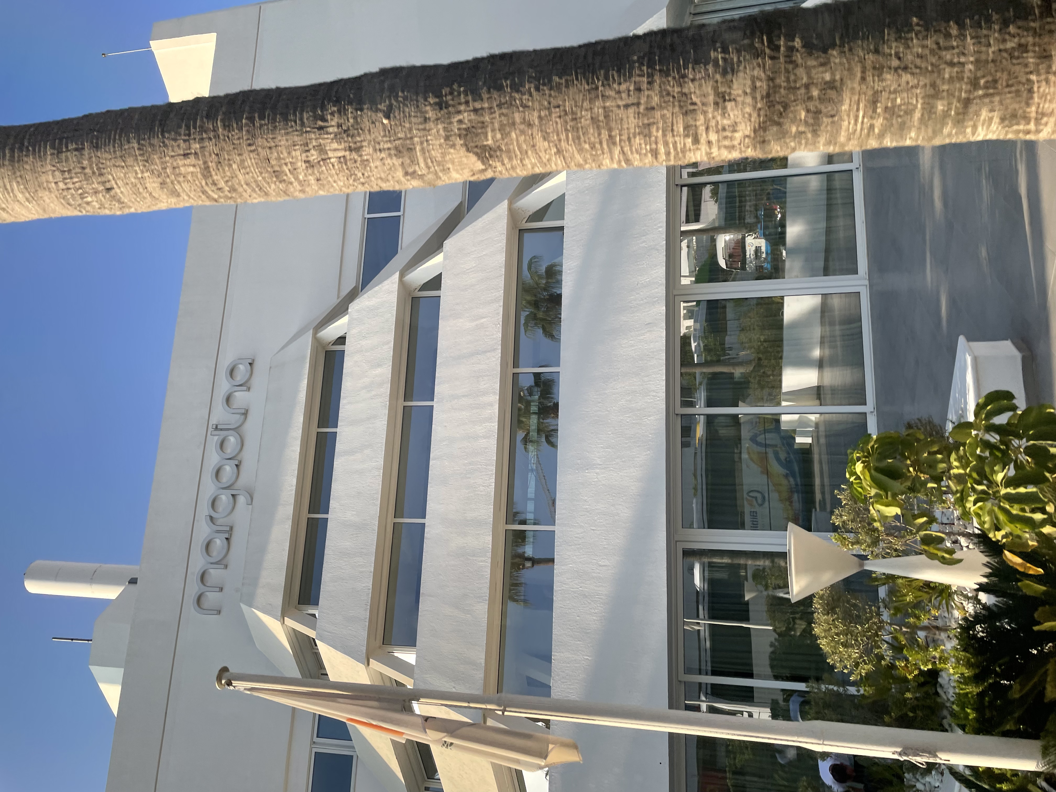 Фото Margadina Lounge Hotel