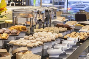 Гостиница Radisson Bogota Metrotel