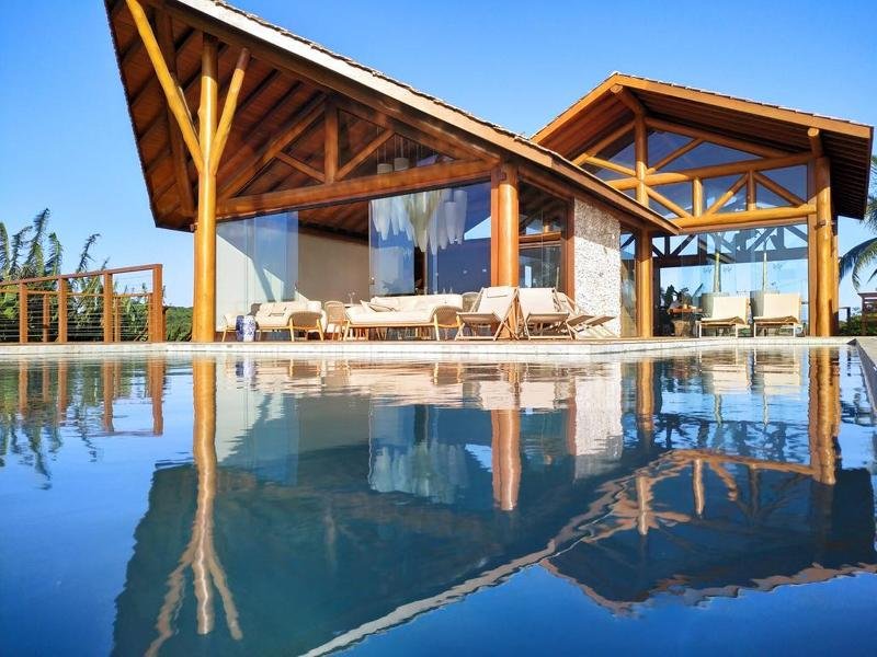 Фото Colina Pousada SPA