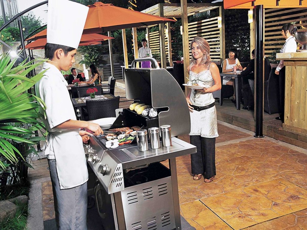 Фото Grand Mercure Shenzhen Oriental Ginza