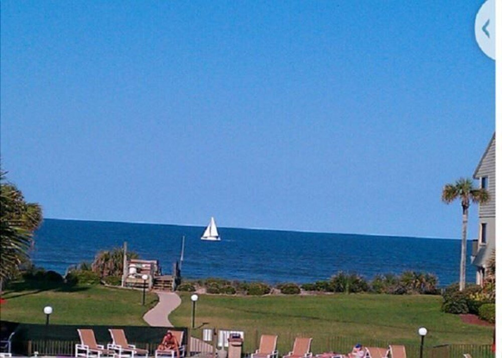 Фото Sleeps 6, Ocean View Condo, 4 Heated Pools - Summerhouse 232