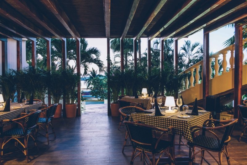 Фото Hotel NYX Cancun