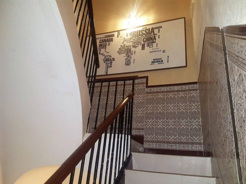 Фото Hostal San Francisco