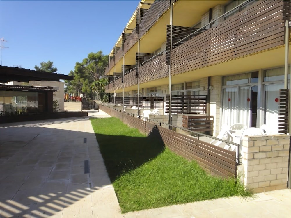 Фото Aparthotel Comtat Sant Jordi