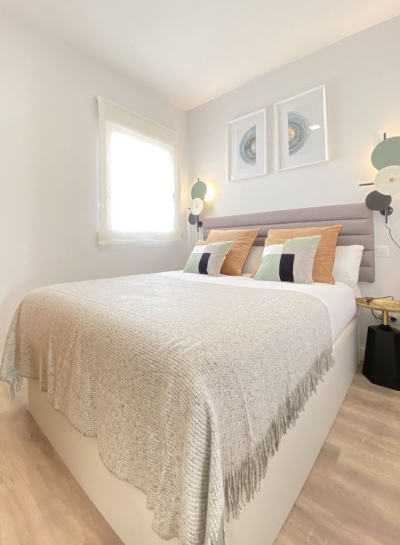 Фото Apartment Plaza De Las Ventas III