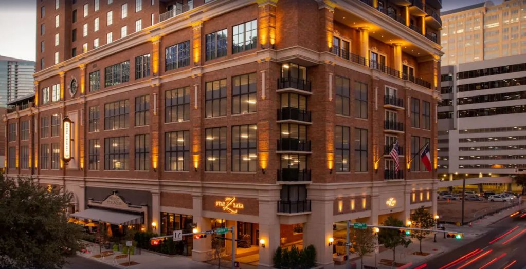 Фото Hotel ZaZa Austin