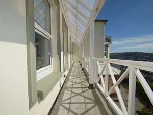 Moguai (England, Devon County, Dartmouth), hotel