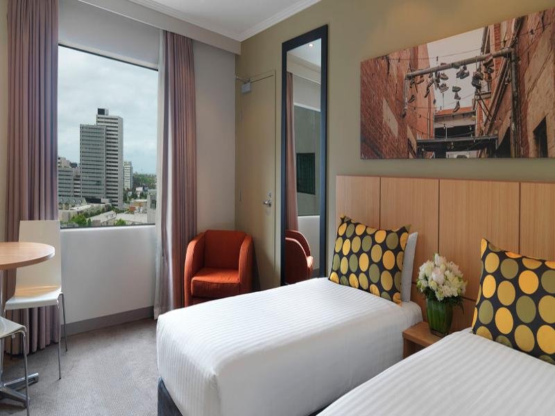 Фото Mercure Melbourne Southbank