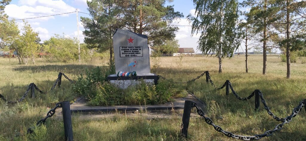 Monumento, memorial Павшим воинам Великой Отечественной войны 1941-1945 гг., , foto