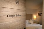 Suite Home Pinares (Santander, Avenida los Infantes, 23), hotel