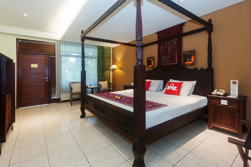 Гостиница Zen Rooms by Pass Sanur 7 в Денпасаре