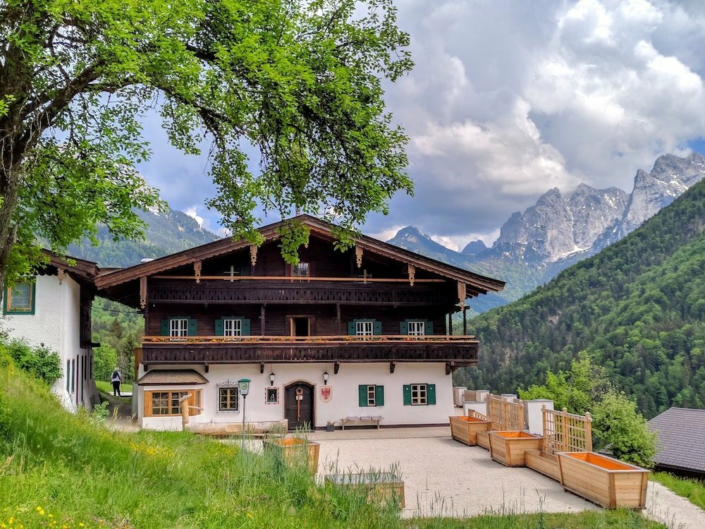 Hotel Berg'k'hof Kaisertal - Alpine Hideaway, Tyrol, photo