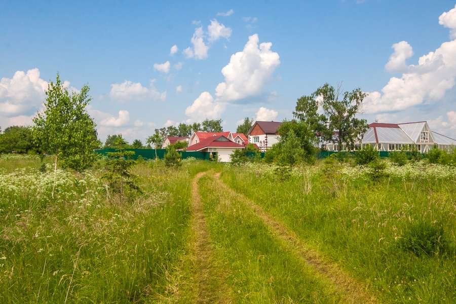 Фото Усадьба Абузерье