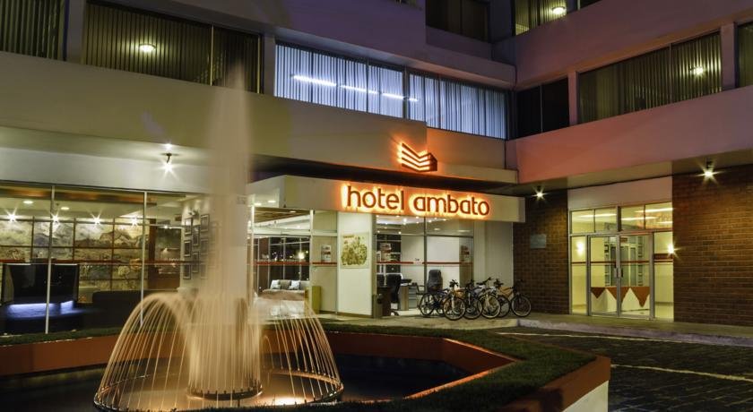 Фото Hotel Ambato