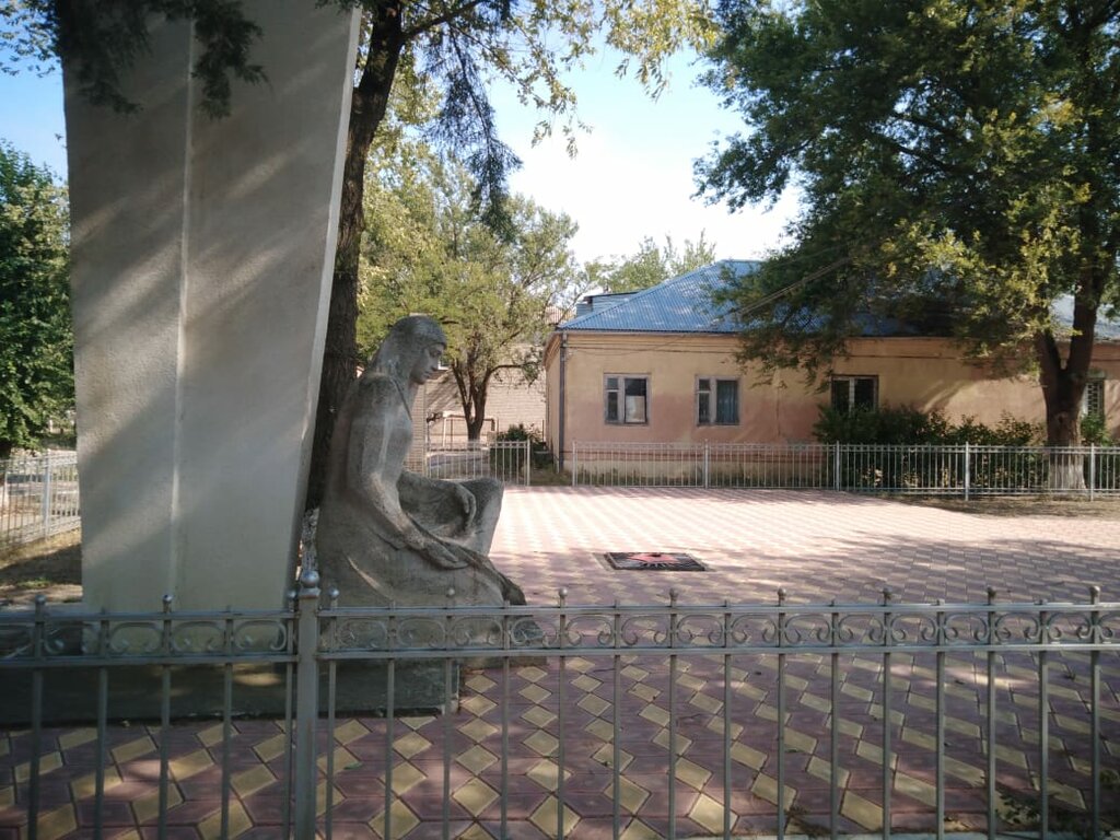 Monument, memorial Воинам-односельчанам, погибшим в годы Гражданской и Великой Отечественной войн, Stavropol Krai, photo
