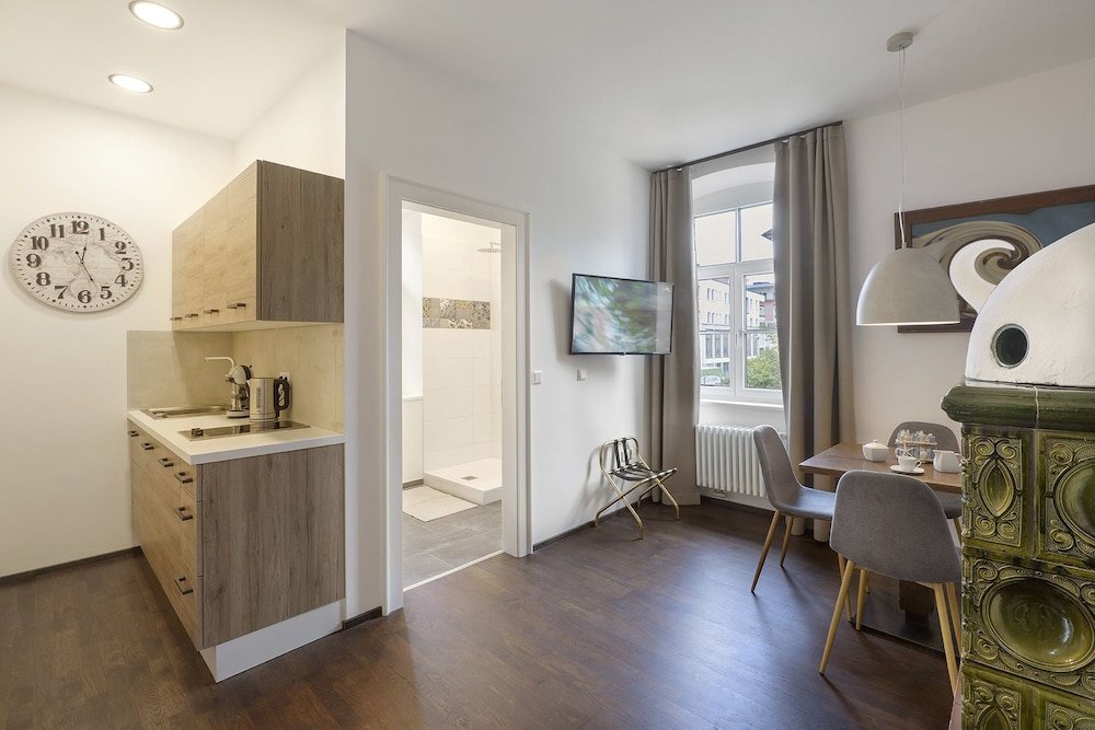 Фото Villa Maria - Suiten & Appartements