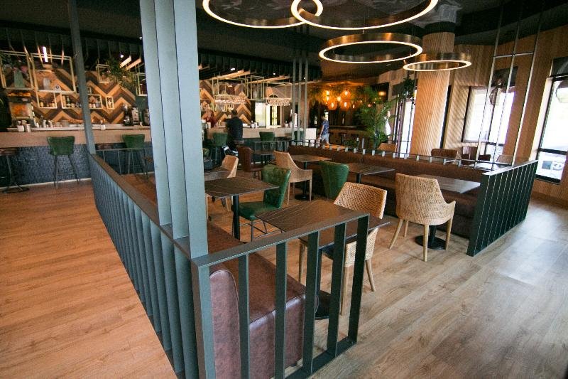 Фото Hotel Pensua Punta del Este