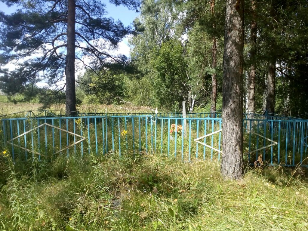 Monument, memorial Братская могила мирных жителей, Kaluga Oblast, photo