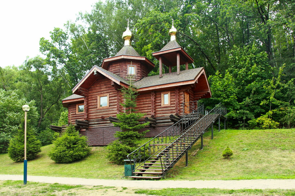 Храм преподобного Иринарха, orthodox church, Yaroslavl Region, rabochiy posyolok