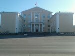 Redaktsiya gazety Za med (Uspenskiy Avenue, 12), editorial de medios