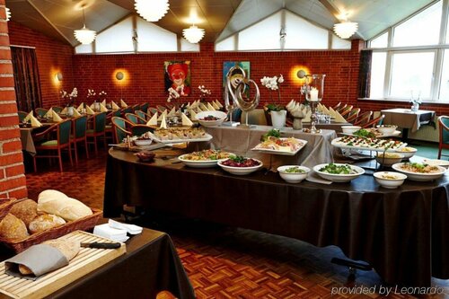 Гостиница Hotel Vissenbjerg Storkro
