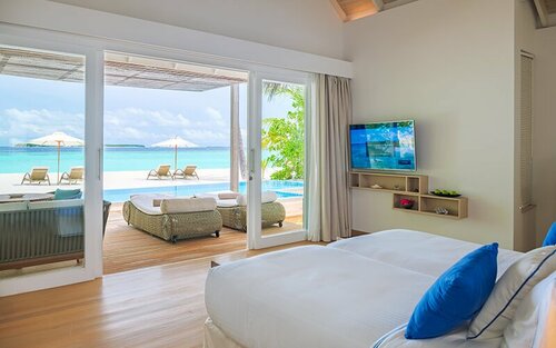 Гостиница Baglioni Resort Maldives- Luxury All Inclusive