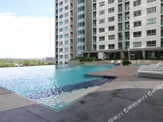 Фото Lumpini Parkbeach Jomtien Sea&Pool View by Dome