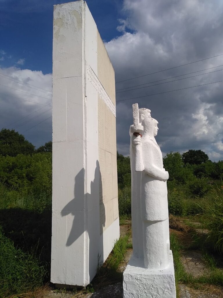 Monument, memorial Участникам Великой Отечественной войны 1941-1945 гг., Tula Oblast, photo