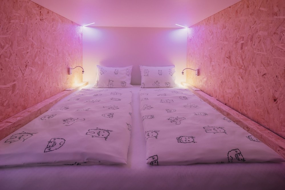 Фото Ibis Styles Ljubljana The Fuzzy Log