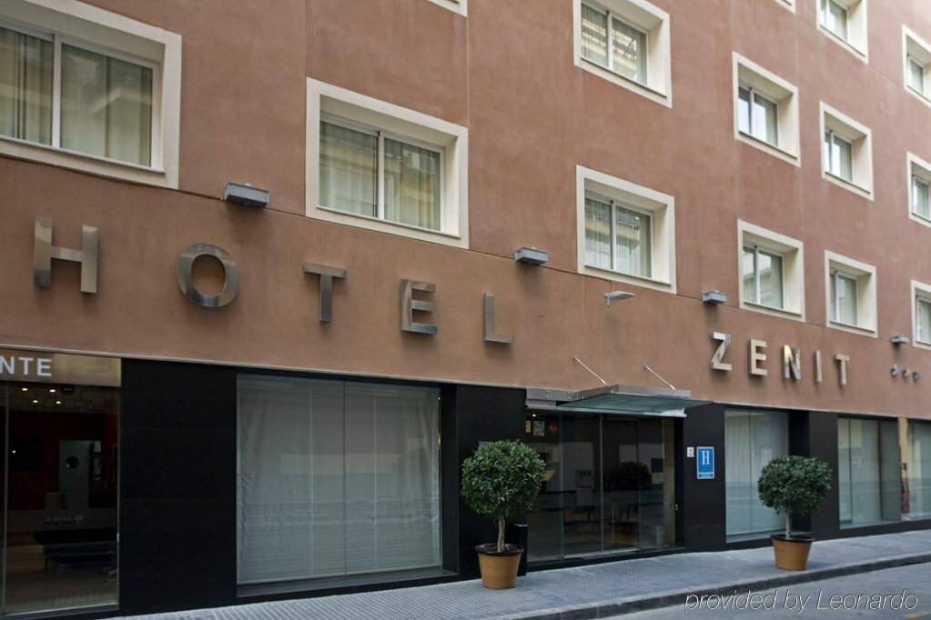 Hotel Zenit Malaga, Malaga, photo