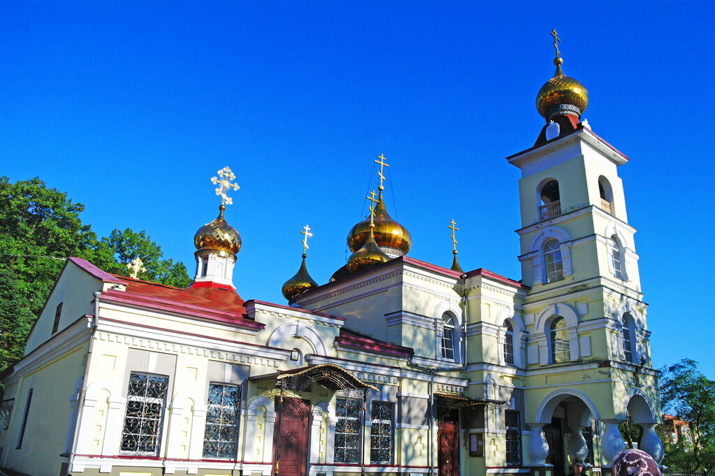 Никольский кафедральный собор