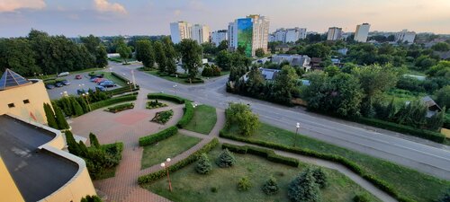 Внешний вид отеля Турист в Бобруйске, фото 4