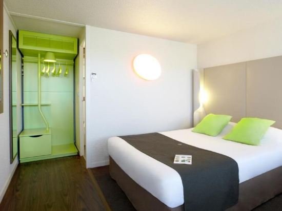 Фото Campanile Nancy Centre - Gare