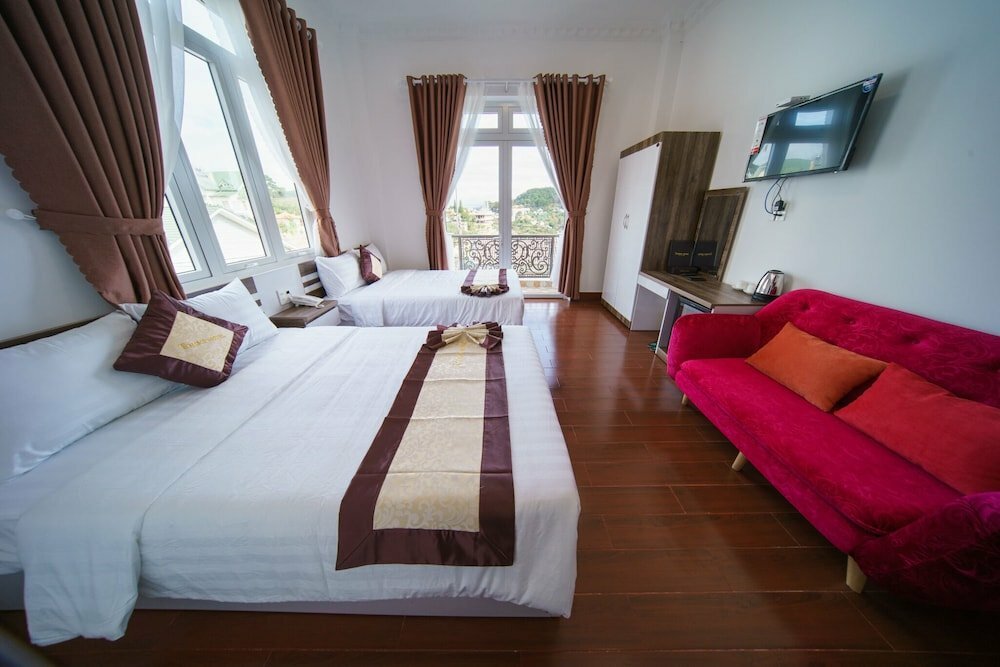 Hotel Tommy Hotel Dalat, Dalat, photo