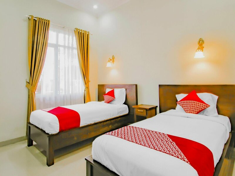 Гостиница Oyo 3277 Inayah Pkpri Hotel Syariah в Серанге