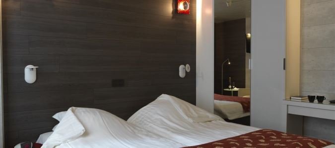 Фото Hotel Richmond Blankenberge