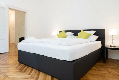 Гостиница Duschel Apartments Imperial Living в Вене
